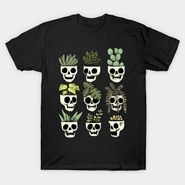 Still Growing T-Shirt by ppmid